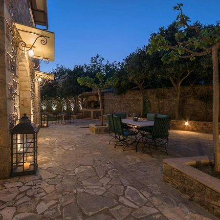 Stone House Messinia Vila Málta Exterior foto