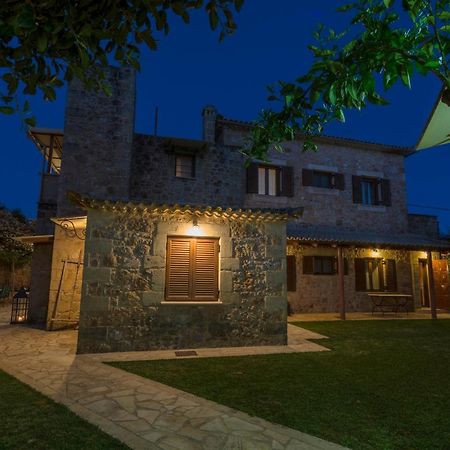 Stone House Messinia Vila Málta Exterior foto