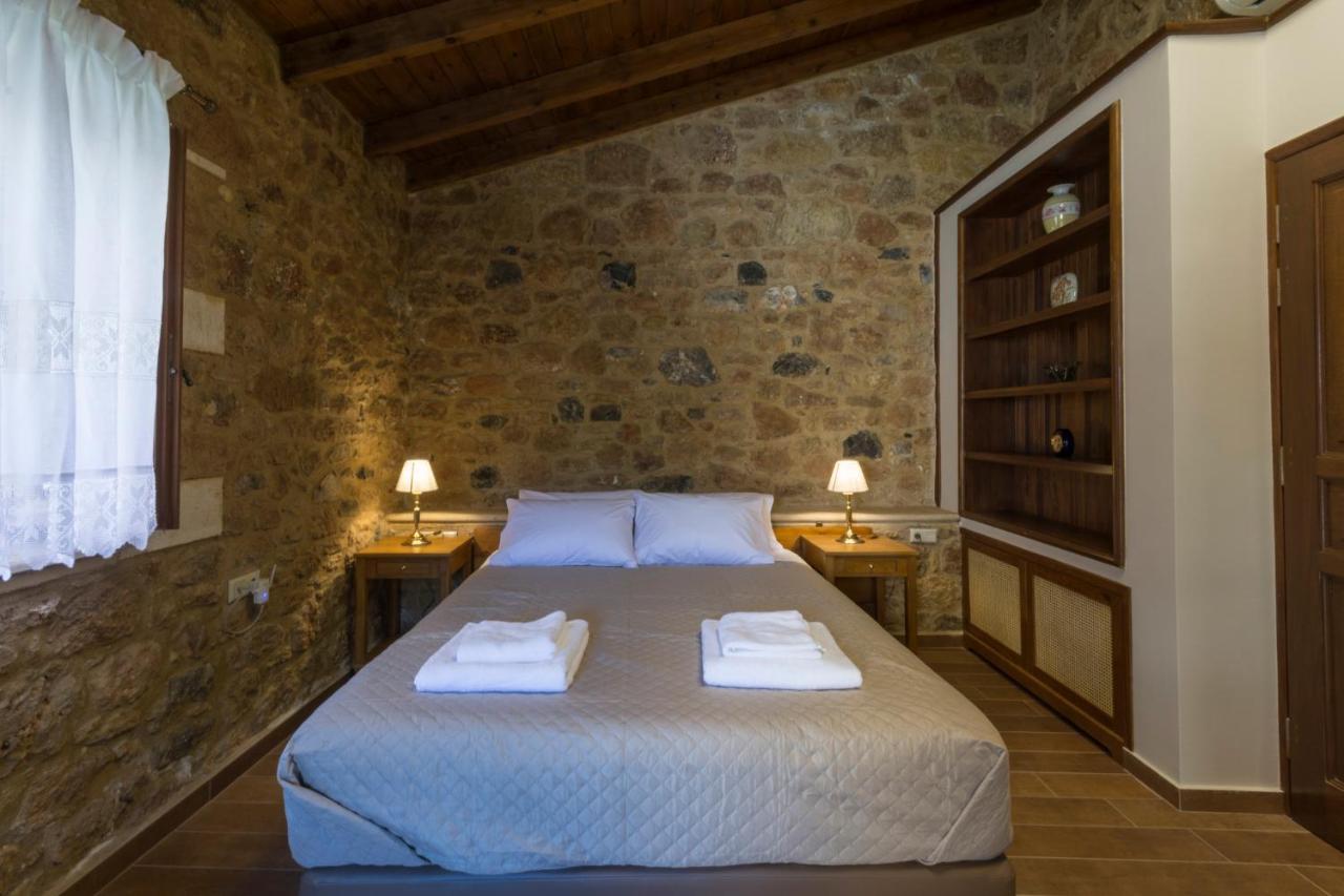 Stone House Messinia Vila Málta Exterior foto