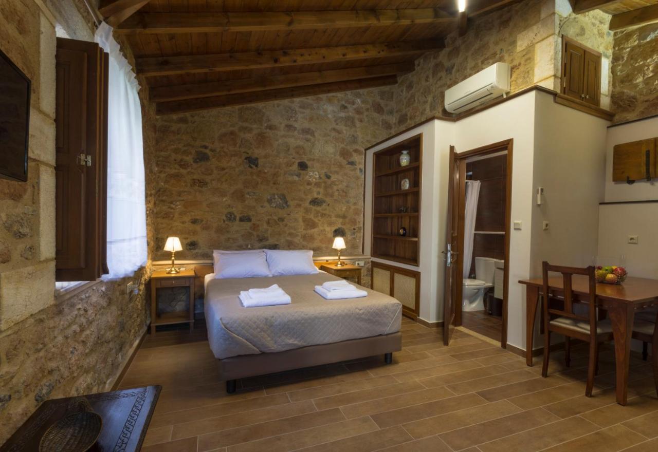 Stone House Messinia Vila Málta Exterior foto