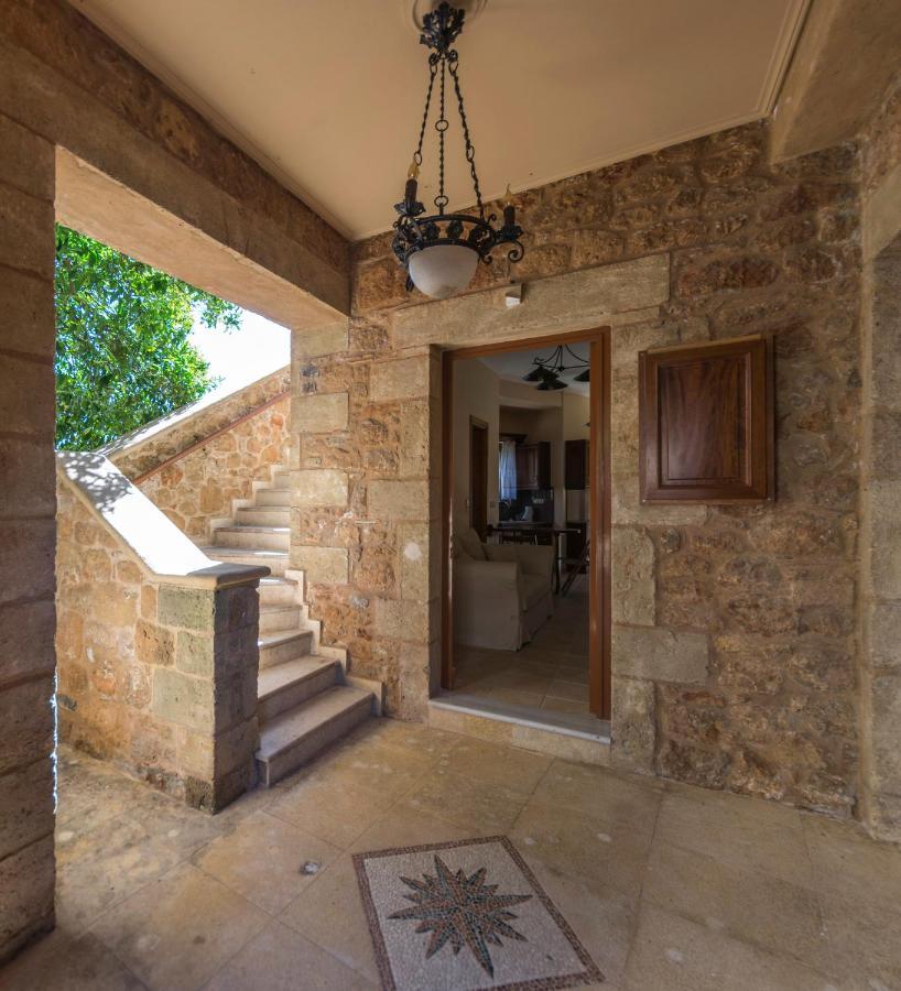 Stone House Messinia Vila Málta Exterior foto
