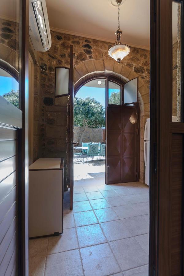 Stone House Messinia Vila Málta Exterior foto