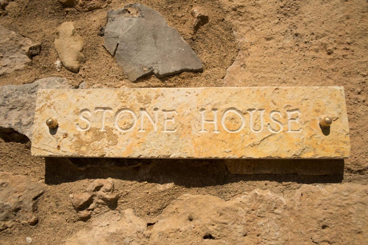 Stone House Messinia Vila Málta Exterior foto